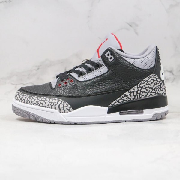 Air Jordan 3 Retro OG Black Cement