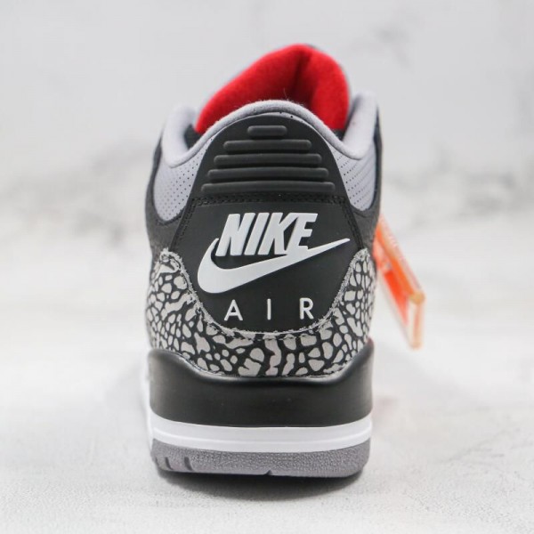 Air Jordan 3 Retro OG Black Cement