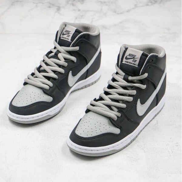 SB Dunk High J-Pack Shadow