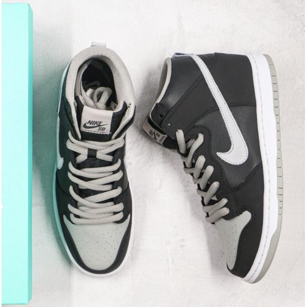 SB Dunk High J-Pack Shadow