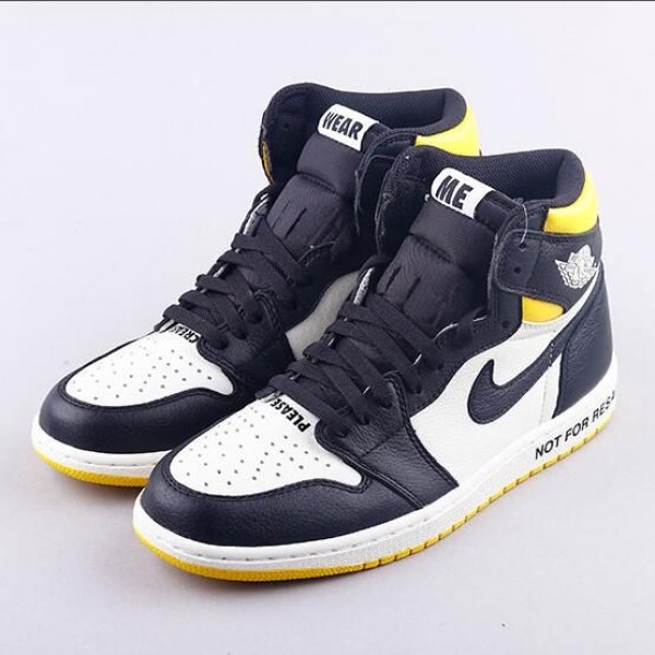 Air Jordan 1 NRG OG High No L’s