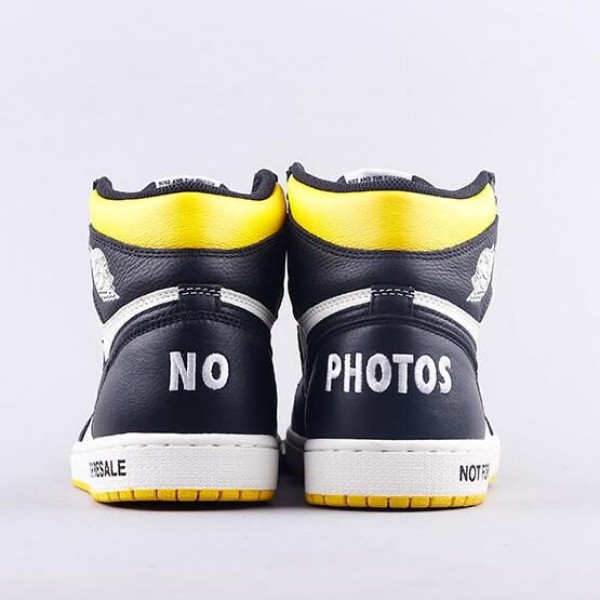 Air Jordan 1 NRG OG High No L’s