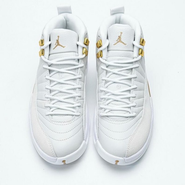 Air Jordan 12 OVO White