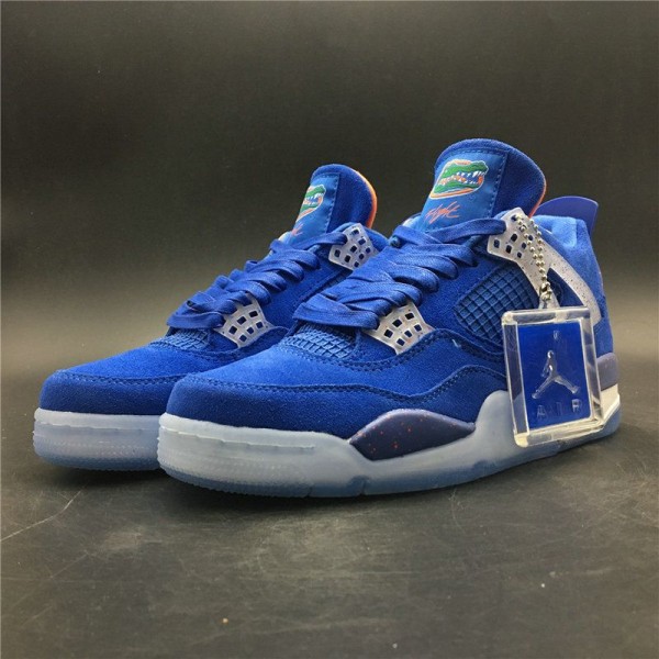 Air Jordan 4 Florida Gators PE