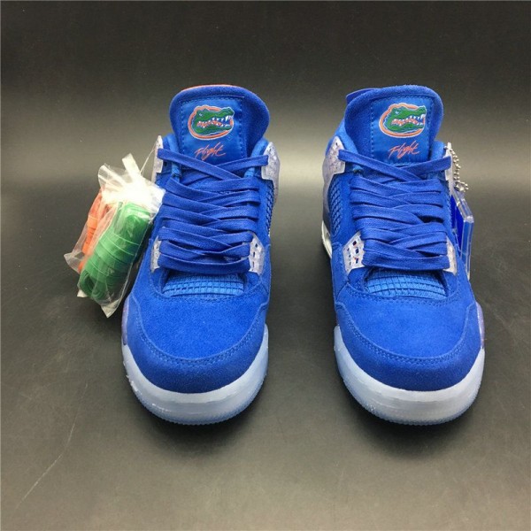 Air Jordan 4 Florida Gators PE