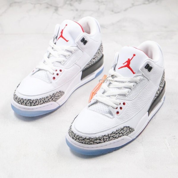 Air Jordan 3 NRG Free Throw Line