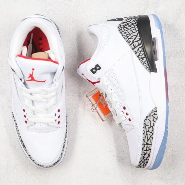 Air Jordan 3 NRG Free Throw Line