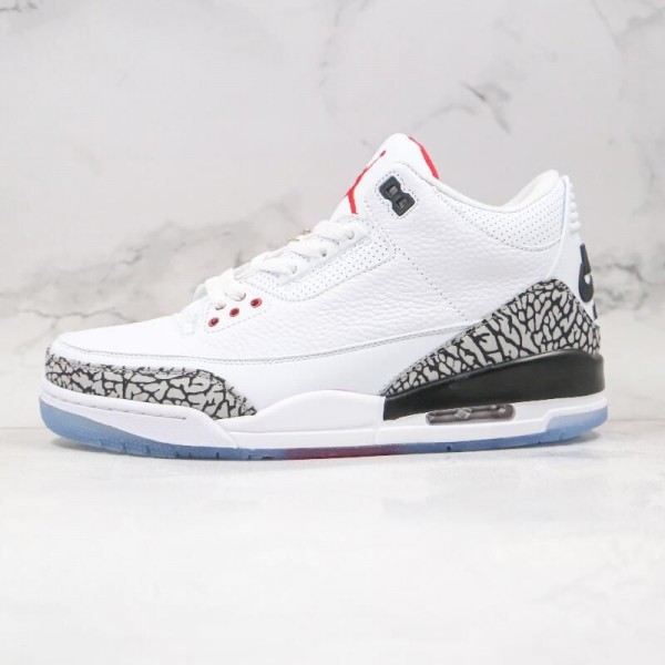 Air Jordan 3 NRG Free Throw Line