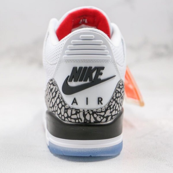 Air Jordan 3 NRG Free Throw Line