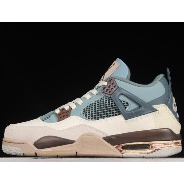 Air Jordan 4 Snorlax Custom