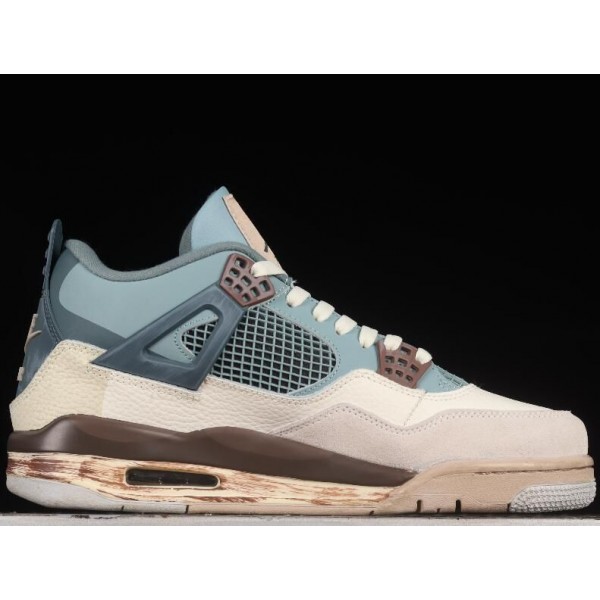 Air Jordan 4 Snorlax Custom