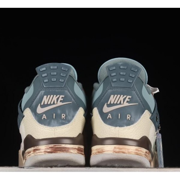 Air Jordan 4 Snorlax Custom