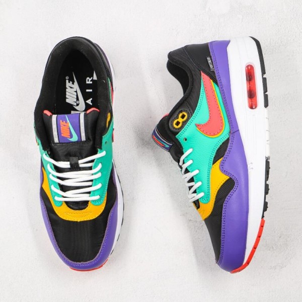 CLOT x Air Max 1 Kiss Of Death