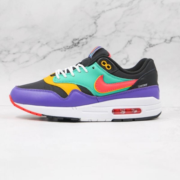 CLOT x Air Max 1 Kiss Of Death