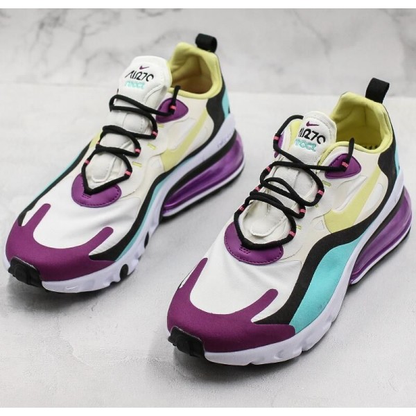 Air Max 270 React Bauhaus