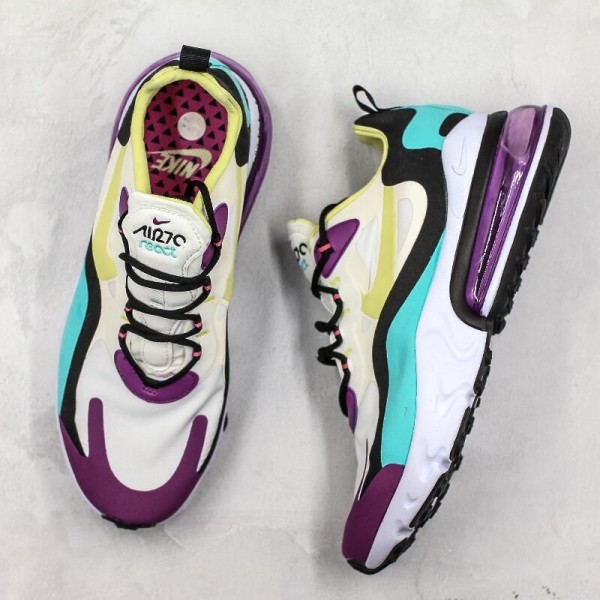 Air Max 270 React Bauhaus