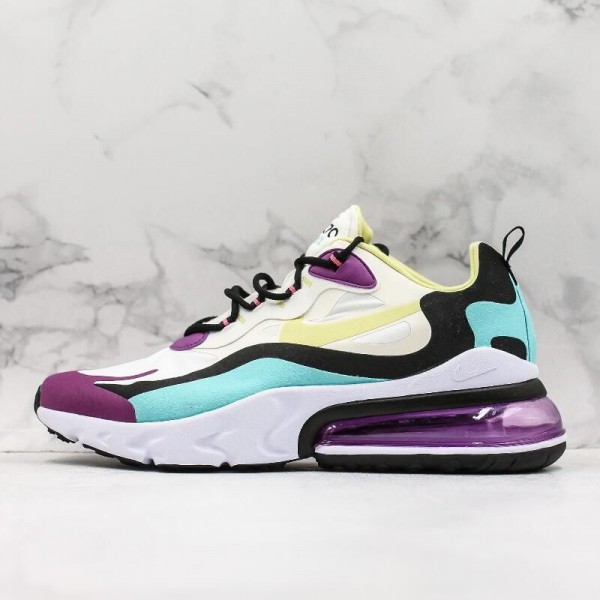Air Max 270 React Bauhaus