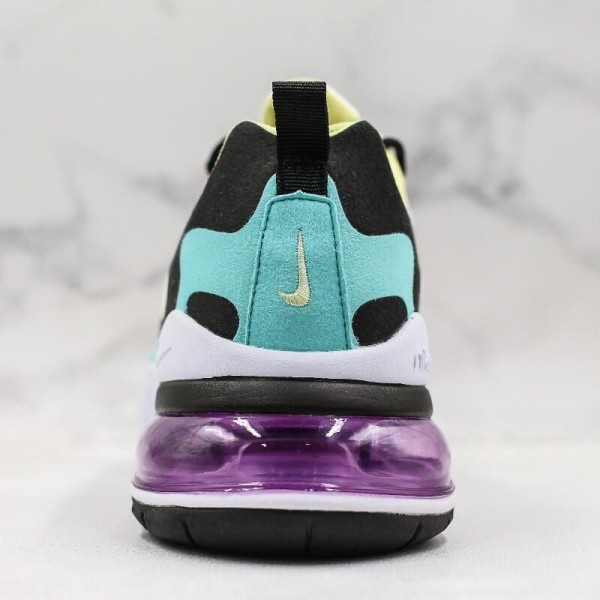 Air Max 270 React Bauhaus