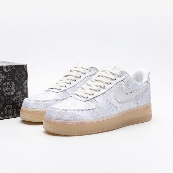 CLOT x Air Force 1 Premium