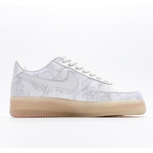 CLOT x Air Force 1 Premium