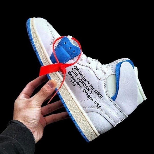 Air Jordan 1 x OW NRG PS5
