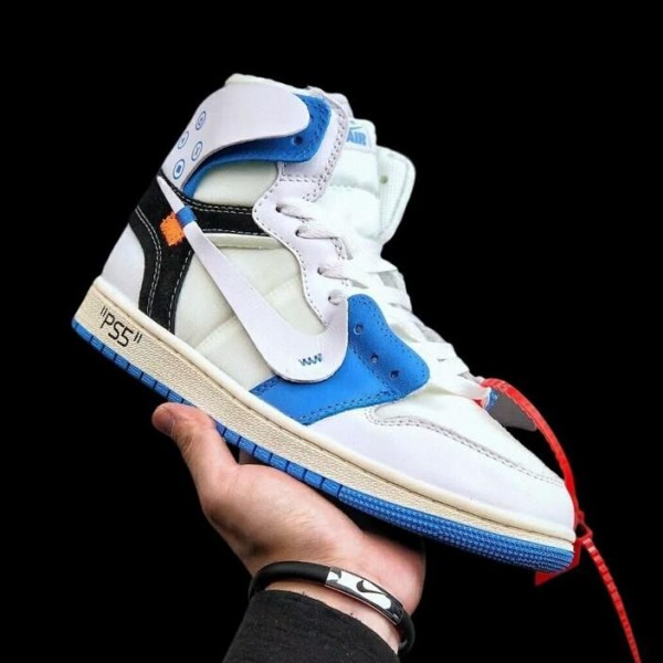 Air Jordan 1 x OW NRG PS5