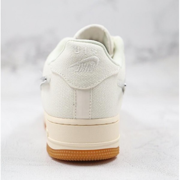 Travis Scott x Air Force 1 Low Sail