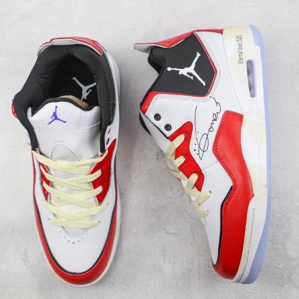 Air Jordan Courtside 23 Red