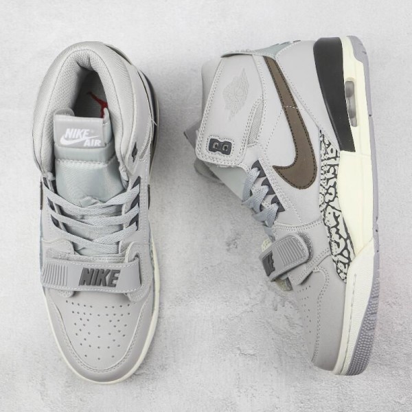 Air Jordan Legacy 312 Grey