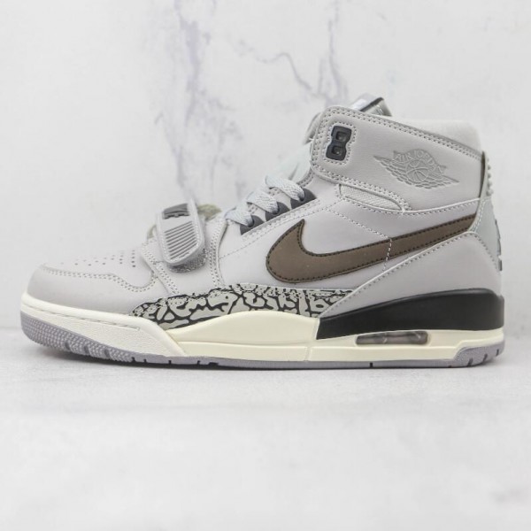 Air Jordan Legacy 312 Grey