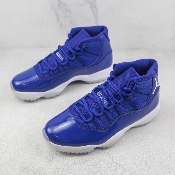 Air Jordan 11 Midnight Navy White