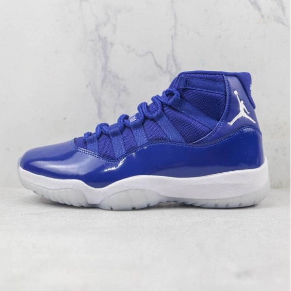 Air Jordan 11 Midnight Navy White
