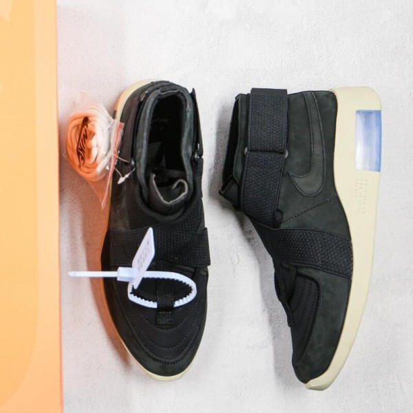 FOG x Air Fear Of God Black