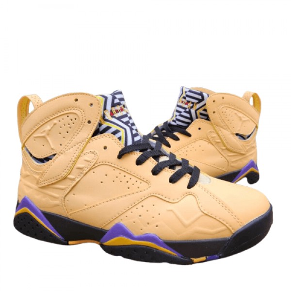 Air Jordan 7 Yellow