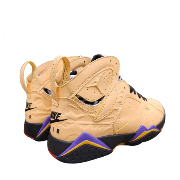 Air Jordan 7 Yellow