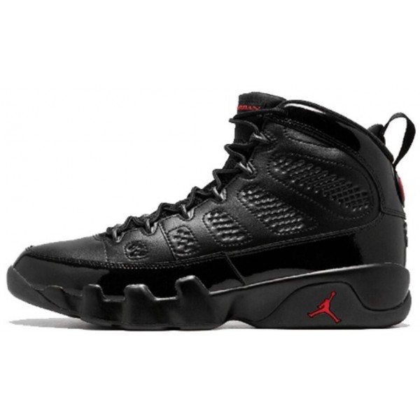 Air Jordan 9 Black