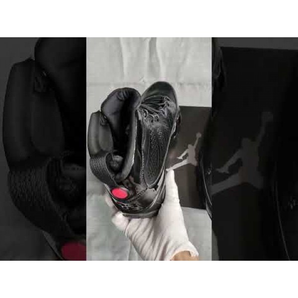 Air Jordan 9 Black