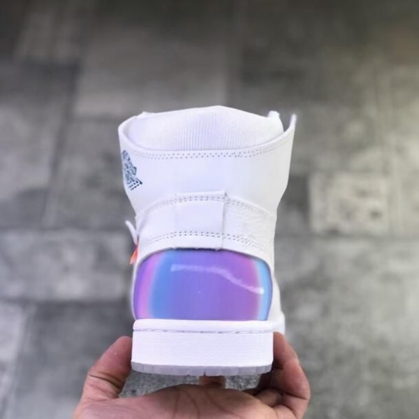 Art Overturn Shop x L* Air Jordan 1 High