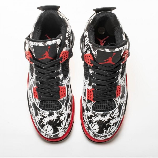 Air Jordan 4 Tattoo