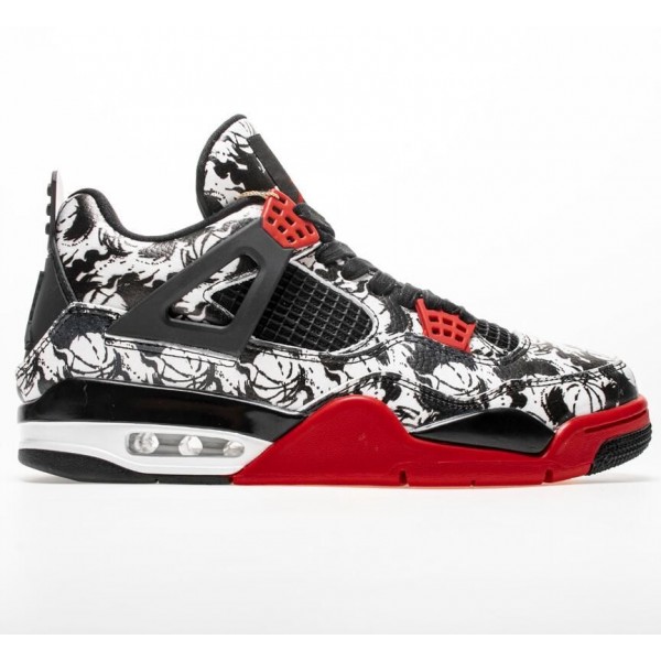 Air Jordan 4 Tattoo