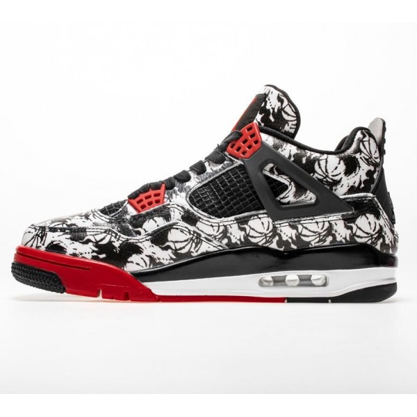 Air Jordan 4 Tattoo