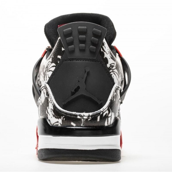 Air Jordan 4 Tattoo