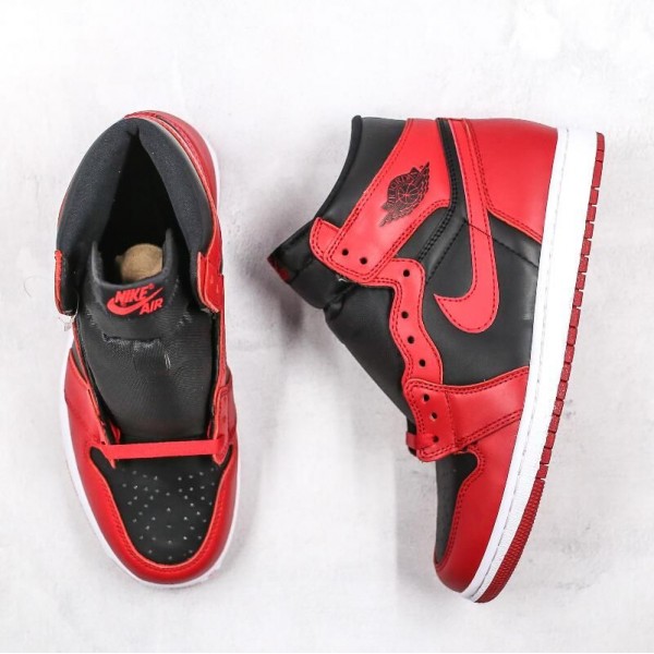 Air Jordan 1 High 85 Varsity Red
