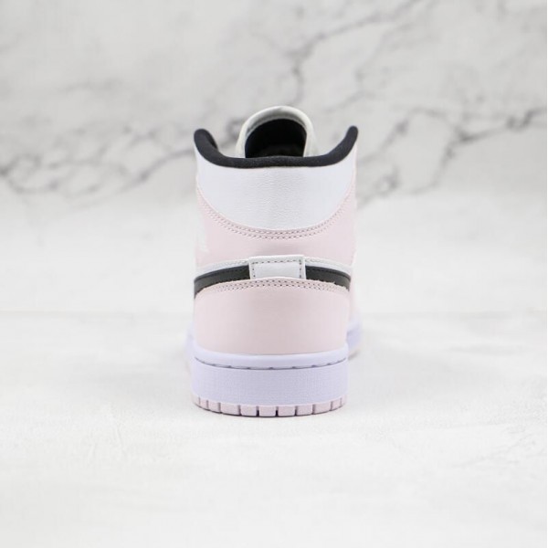 Air Jordan 1 Mid Barely Rose