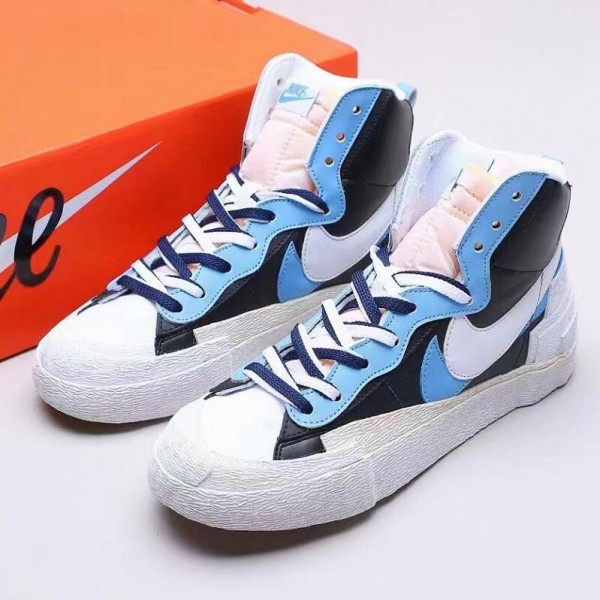 Sacai Combine Dunk Blazer