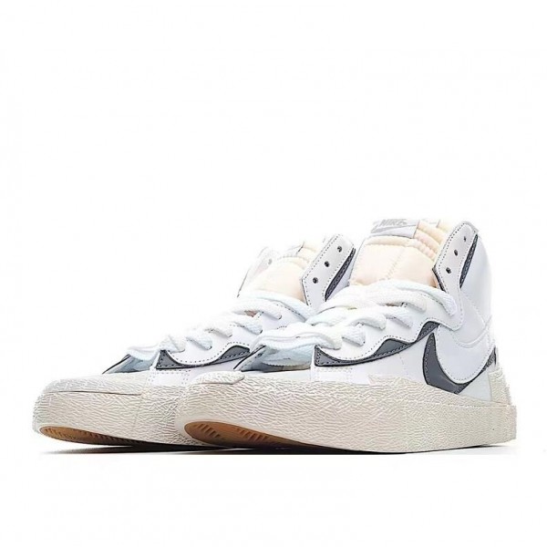 Sacai X Blazer with Dunk