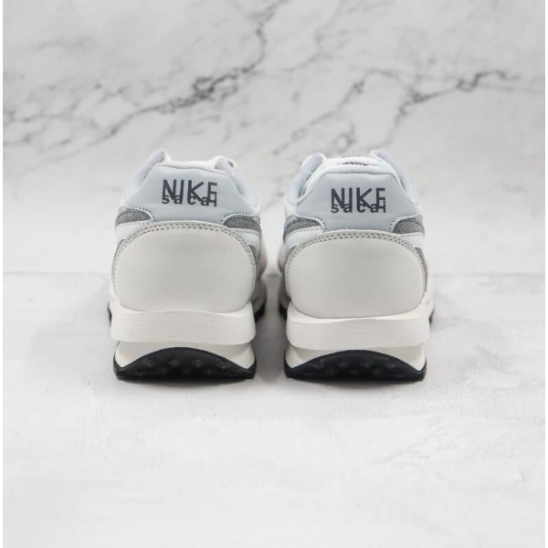 Sacai x LDV Waffle Daybreak Running Gray