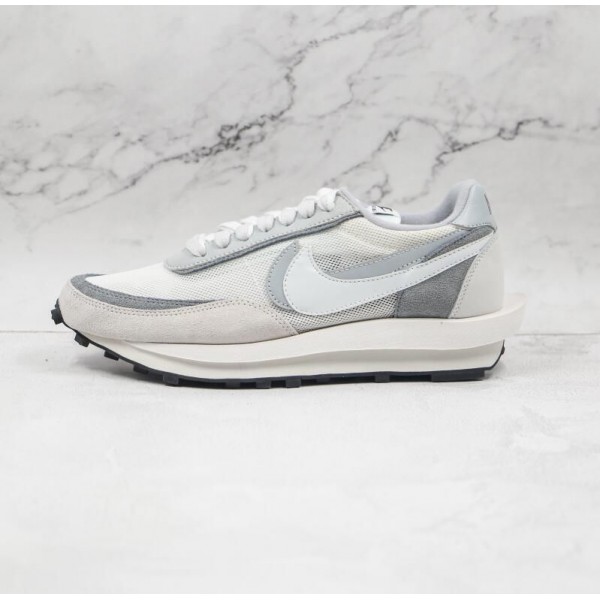 Sacai x LDV Waffle Daybreak Running Gray