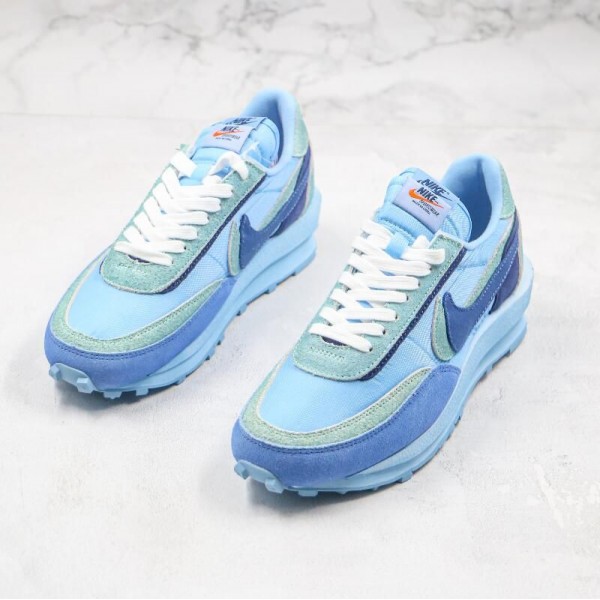 Sacai x LVD Waffle Daybreak Blue 