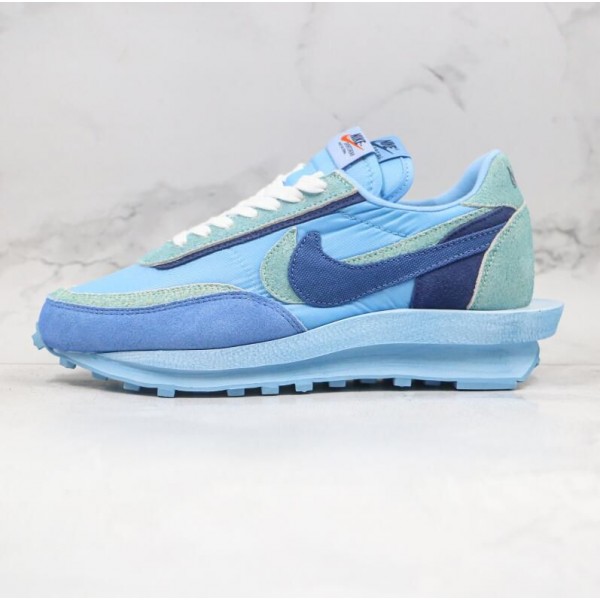 Sacai x LVD Waffle Daybreak Blue 